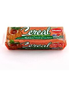 GALLETITAS GRANIX CEREAL x 185 GR