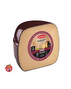 QUESO LA SERENISIMA SARDO MEDIA HORMA x UNIDAD