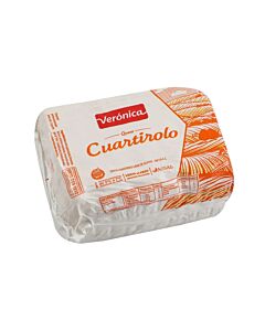 QUESO VERONICA CUARTIROLO H x  KG