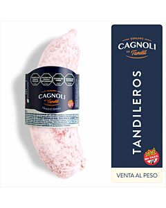 SALAMIN CAGNOLI PICADO FINO x UNIDAD