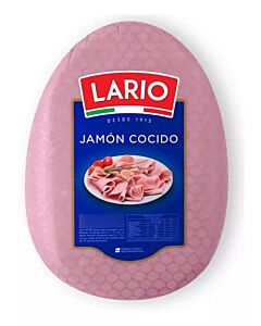 JAMON COCIDO LARIO PIEZA CHICA x KG