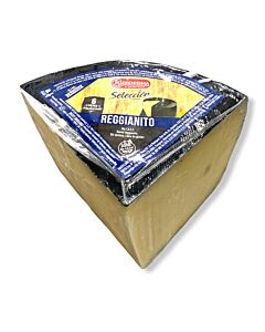 QUESO LA SERENISIMA REGGIANITO MEDIA HORMA x UNIDAD