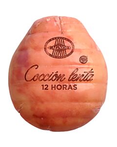 JAMON  CAGNOLI COCIDO COCCION LENTA x  KG