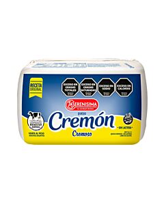 QUESO CREMON CREMOSO H x  KG