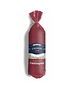 SALAME CAGNOLI CANTIMPALO x KG