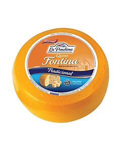 QUESO LA PAULINA FONTINA x KG