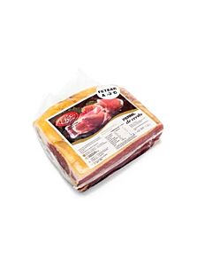 JAMON CRUDO FOX 1/2 LISTO x KG