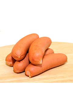 CHORIZO FRIOLIM ALEMAN AHUMADO x  KG