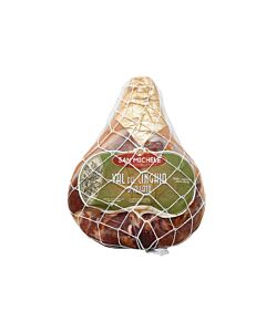 JAMON CRUDO SAN MICHELE ITALIANO x KG