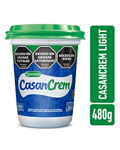 QUESO CASANCREM BLANCO DIET X 480 GR