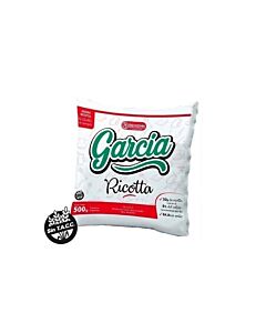 RICOTTA GARCIA x 500 GR