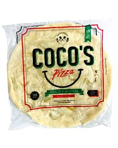 PREPIZZA COCOS FUGAZZETA x UNIDAD