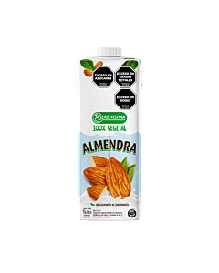LECHE LA SERENISIMA 100% VEGETAL ALMENDRAS x 1 LT