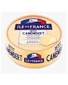 QUESO FRANCE CAMEMBERT x 125 GR