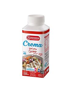 CREMA  LA SERENISIMA CULINARIA TETRATOP x330 ML