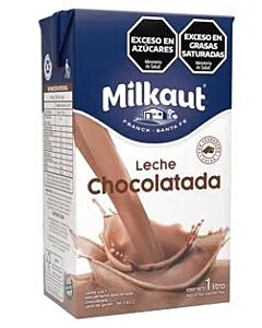 LECHE CHOCODA MILKAUT x 1 LT