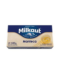 MANTECA MILKAUT x 100 GR