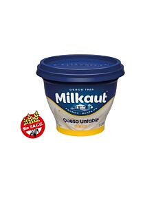 QUESO MILKAUT UNTABLE TRADICIONAL x190 GR
