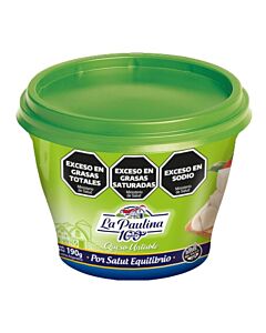 QUESO LA PAULINA PORT SALUT UNTABLE LIGHT x 190 G