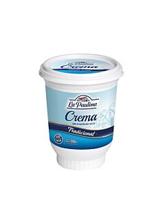 CREMA LA PAULINA POTE x 350 ML