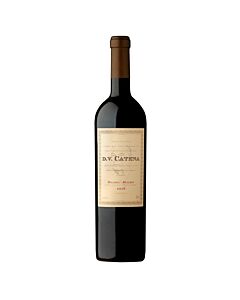VINO DV CATENA MALBEC MALBEC x 750 CC