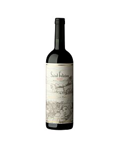 VINO SAINT FELICIEN MALBEC x 750 CC