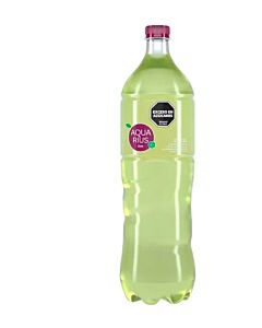 AGUA SABORIZADA AQUARIUS UVA x 1.5 LT