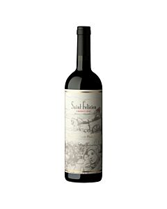 VINO SAINT FELICIEN CABERNET FRANC x 750 CC