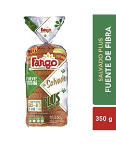 PAN FARGO SALVADO PLUS FORTIFICADO x 350 GR