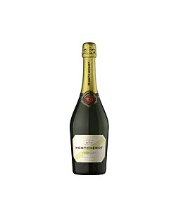 CHAMPAGNE MONTCHENOT NATURE x 750 ML
