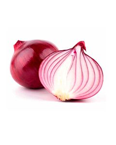 CEBOLLA  MORADA x  KG