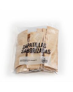 ZAPATILLAS CONDOR CON QUESO x UNIDAD