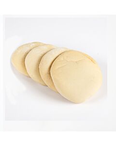 PAN ARABE FERMENTO x 4  UNIDADES