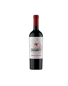 VINO CHACABUCO CABERNET SAUVIGNON x 750 ML