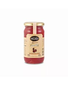 CEREZAS YANCANELO EN ALMIBAR x 330 GR