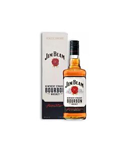 WHISKY JB  KENTUCKY STRAIGHT EST x 750 ML
