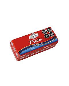 QUESO LA PAULINA PRATO  BARRA x  KG