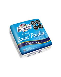 QUESO LA PAULINA SAINT PAULIN  H x  KG