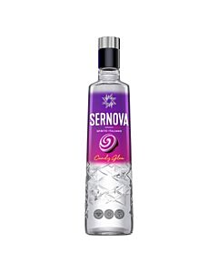 VODKA SERNOVA CANDY GLOW 700CC